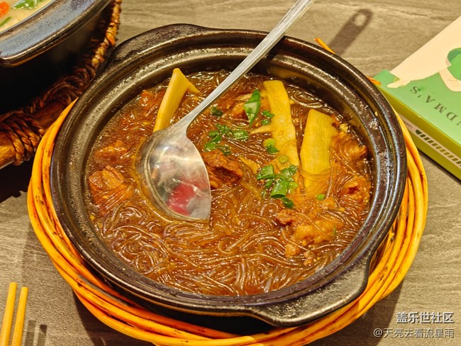 【触得到的冬日肌理】吃顿热乎的