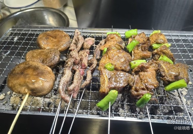 【冬日暖胃计划】家里烤