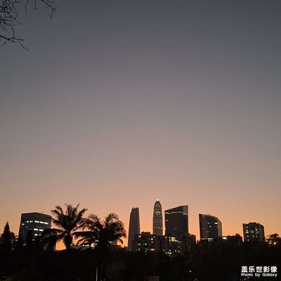 【镜头里的故事】冬酿晚晴