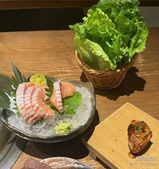 【冬日暖胃计划】烤肉