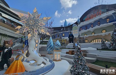 【镜头里的故事】+前湾印象城Mega