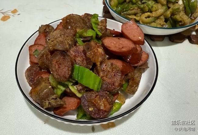 【冬日暖胃计划】家常菜