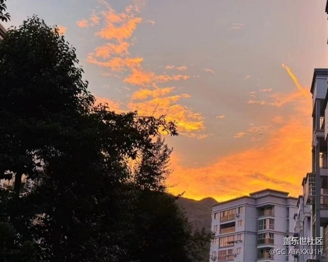 【折叠屏手机里的春夏秋冬】高温天气