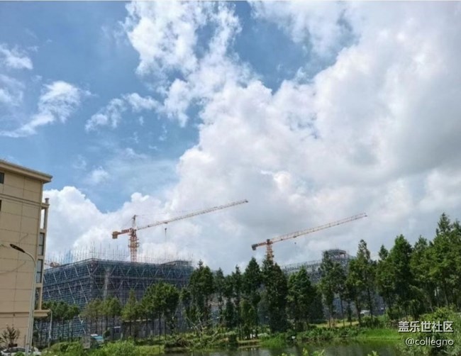 【折叠屏手机里的春夏秋冬】春意盎然