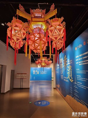 【镜头里的故事】非遗展