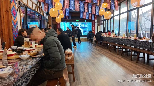 【冬日暖胃计划】长桌宴