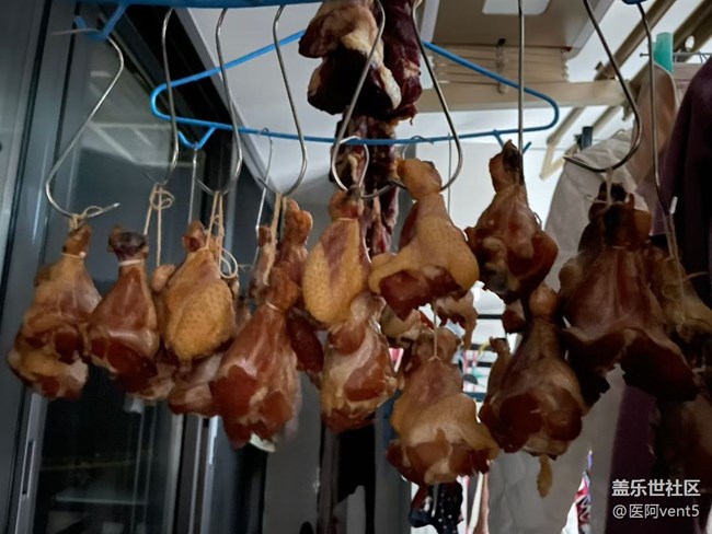 【冬日暖胃计划】制作腊肉
