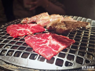 【镜头里的故事】+烤肉