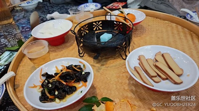 【冬日暖胃计划】长桌宴