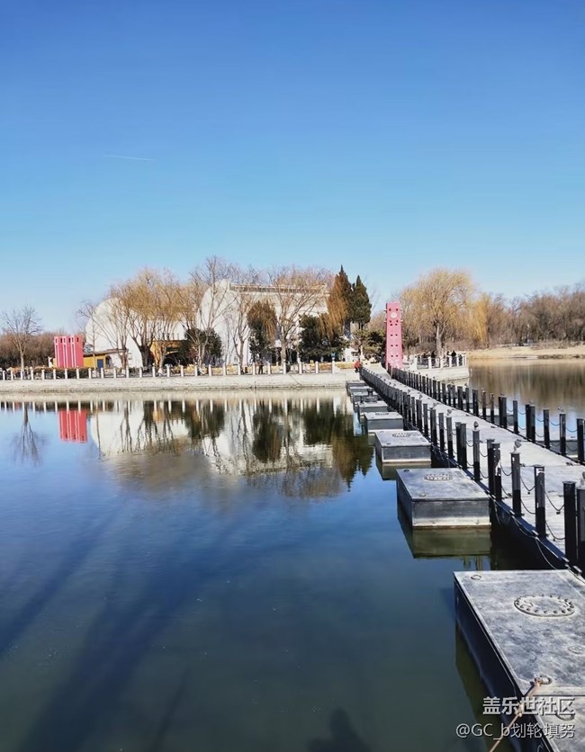 【冬日旅行色】冬景如画