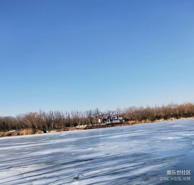 【冬日旅行色】冬景如画
