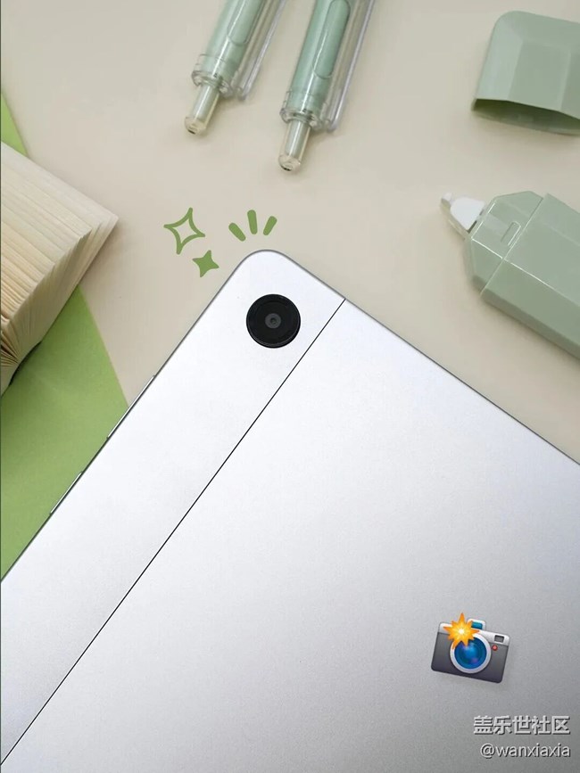 Galaxy Tab A11+带来大屏新体验！