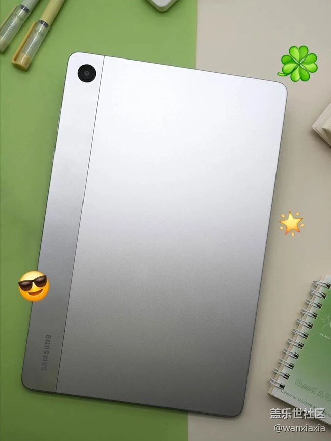 Galaxy Tab A11+带来大屏新体验！