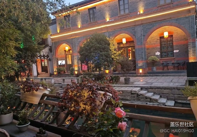 【冬日旅行色】黎里古镇