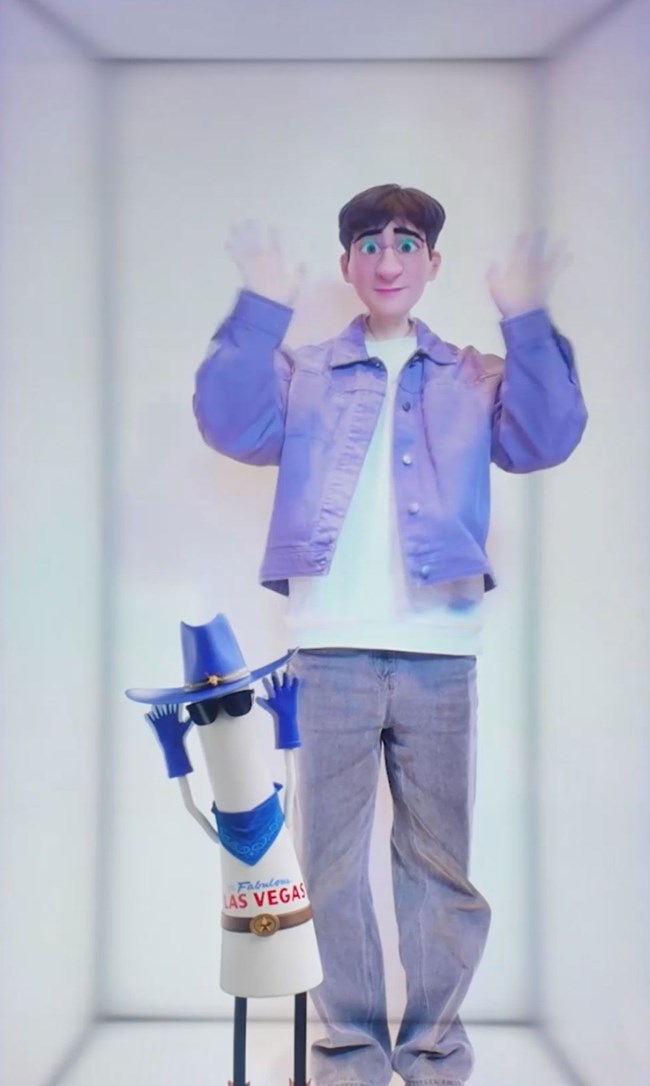 沉浸式探秘未来电视