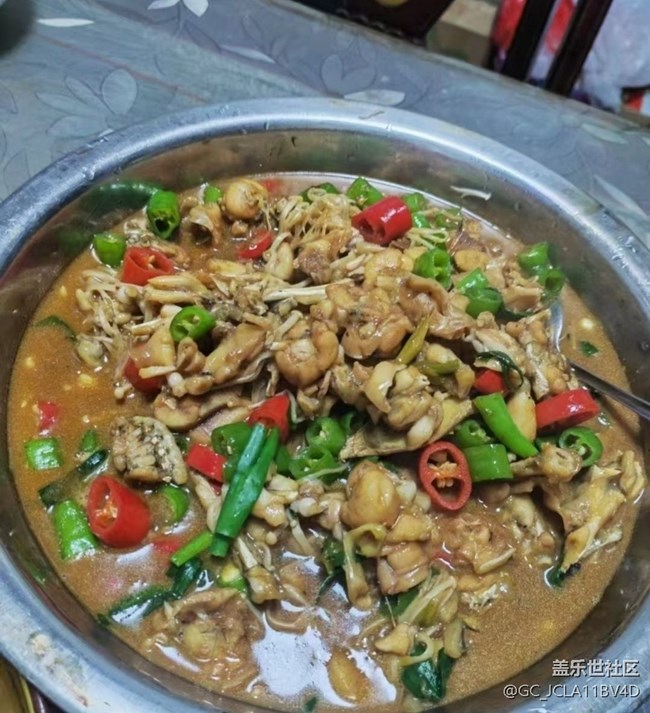 【寒天寻味】太辣