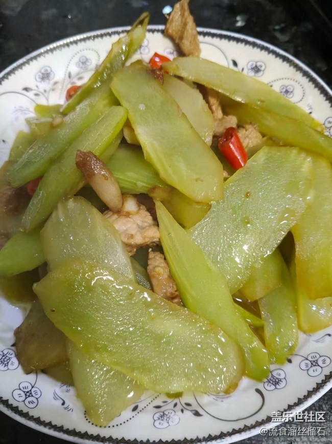 【寒天寻味】做午饭