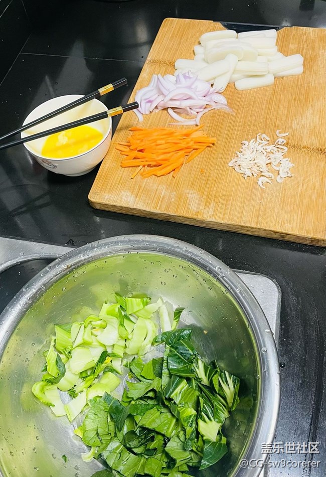 【寒天寻味】夜宵