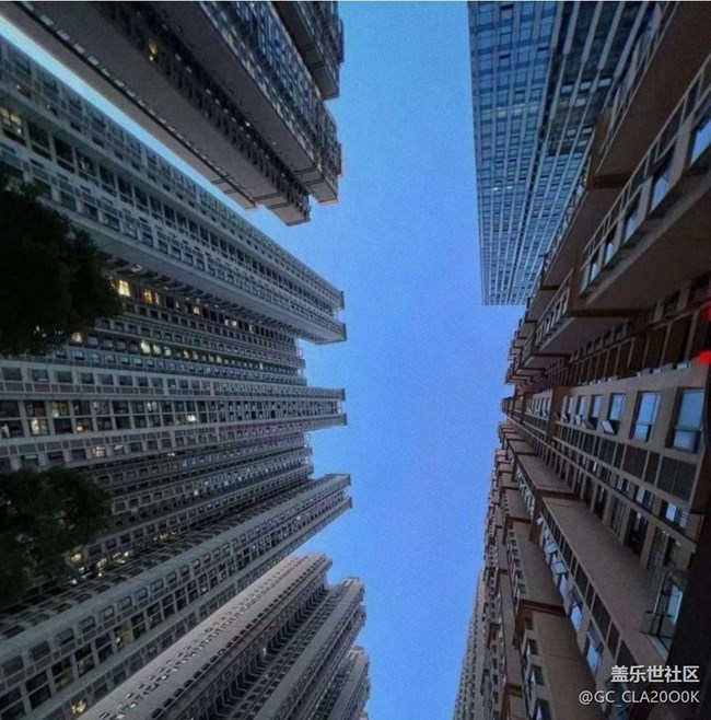 【冬日旅行色】贵阳美景