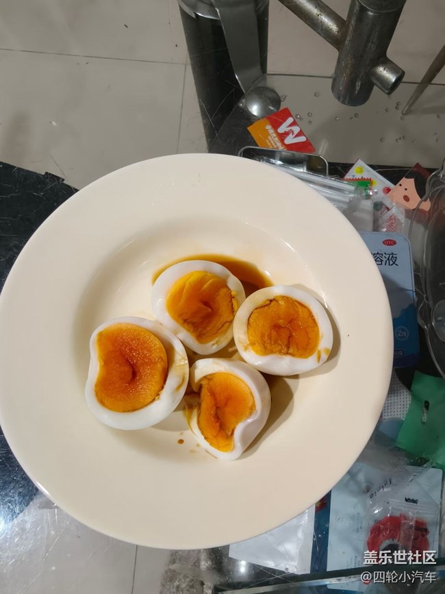 【寒天寻味】早餐