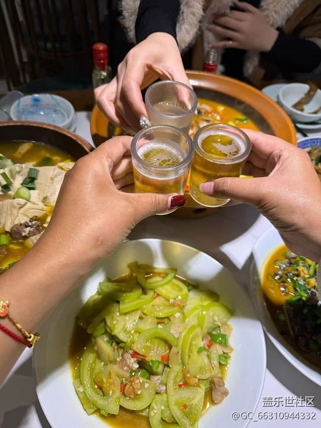 【寒天寻味】姐妹局