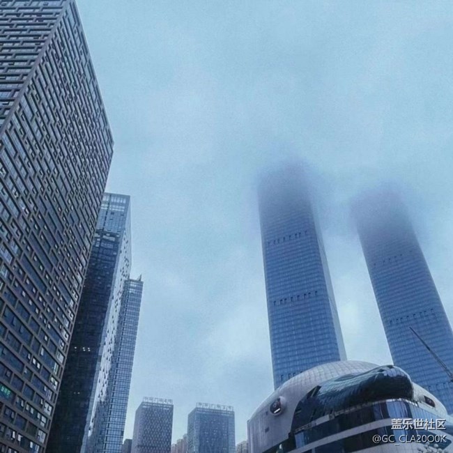 【冬日旅行色】贵阳美景