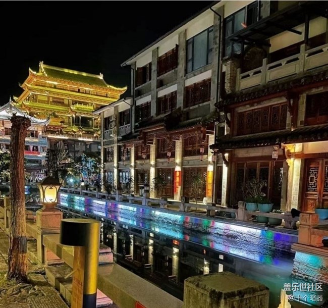 【冬日旅行色】网红打卡地