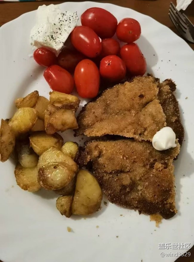 【寒天寻味】伙食不错