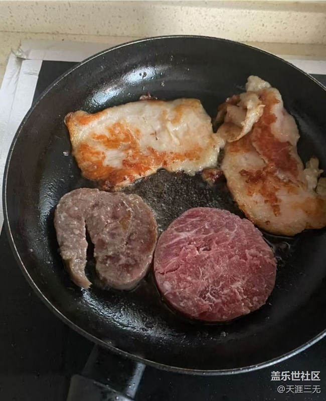 【寒天寻味】西餐