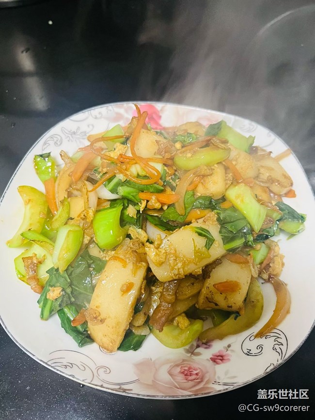 【寒天寻味】夜宵