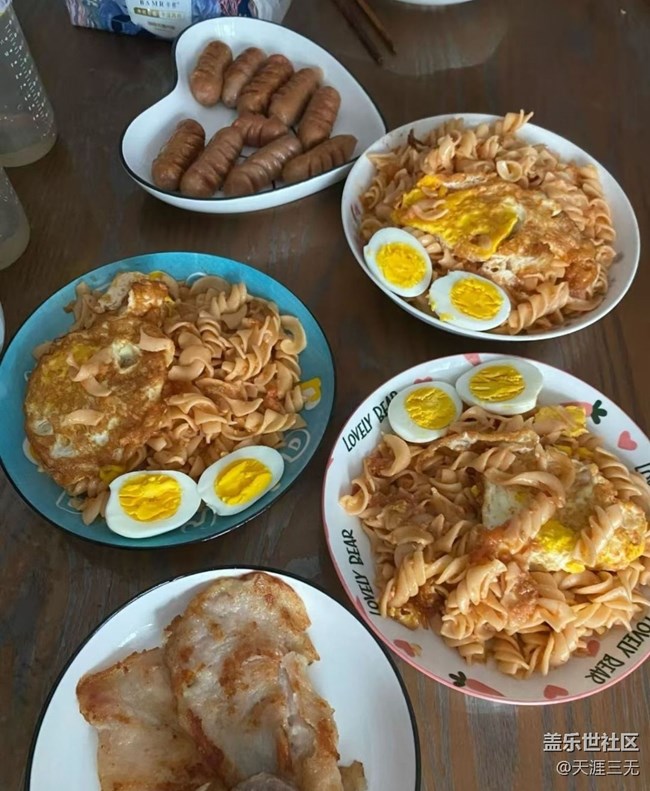 【寒天寻味】西餐