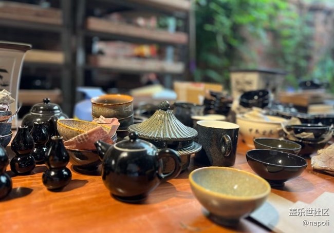 【冬日旅行色】吉州窑