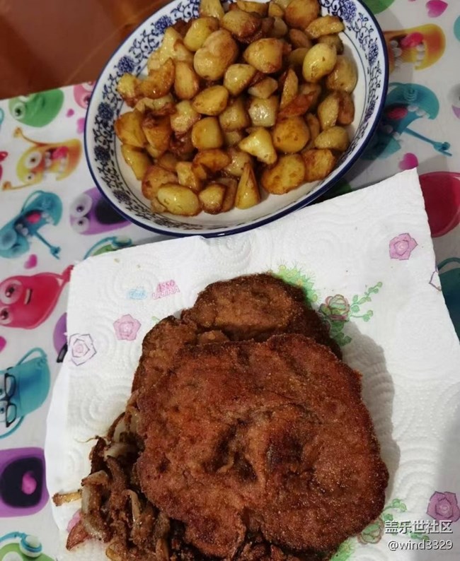 【寒天寻味】伙食不错