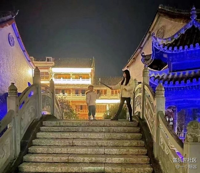 【冬日旅行色】网红打卡地