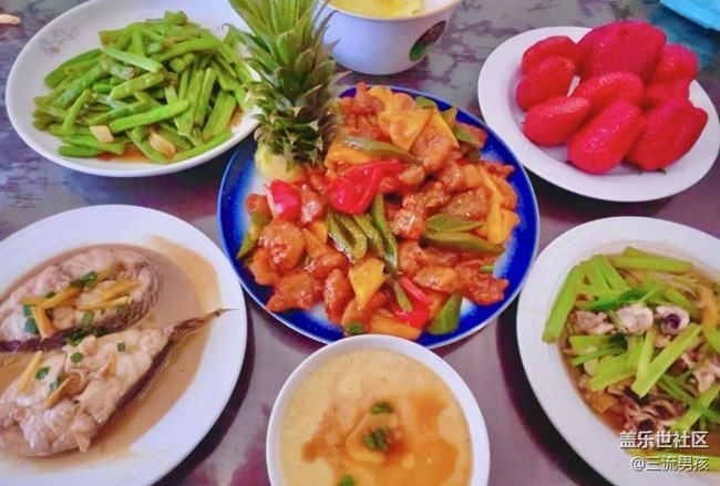 【寒天寻味】咕噜肉