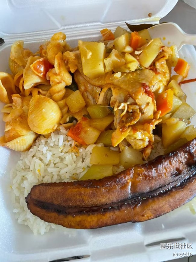 【寒天寻味】中餐