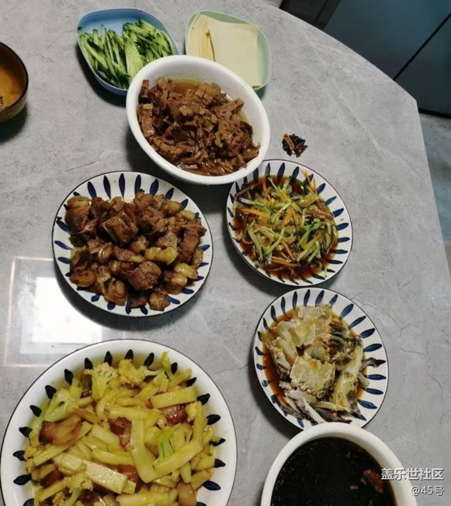 【寒天寻味】蹭饭