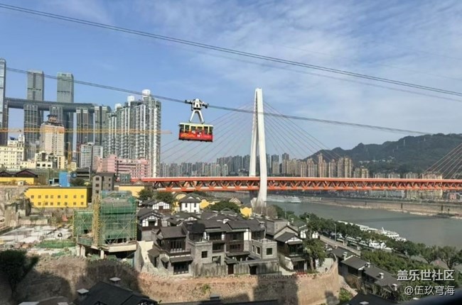 【冬日旅行色】重庆站