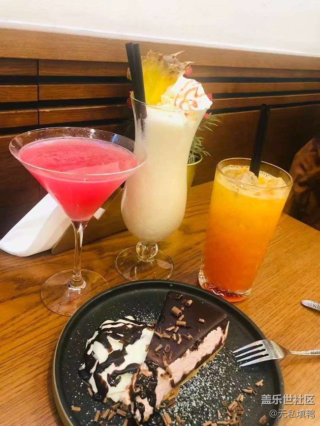 【寒天寻味】夜宵