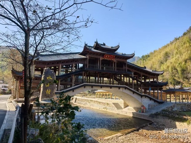 【冬日旅行色】撸山