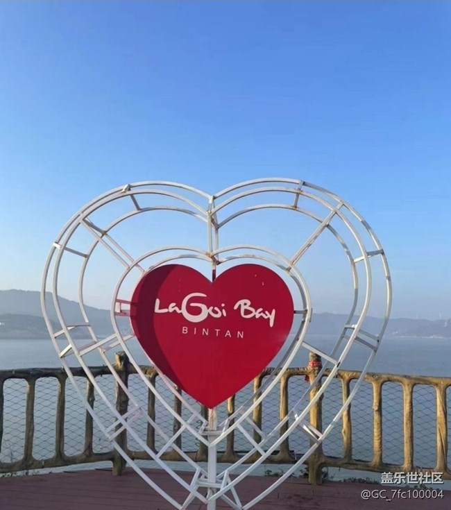 【冬日旅行色】海景