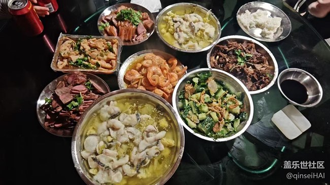 【寒天寻味】待客