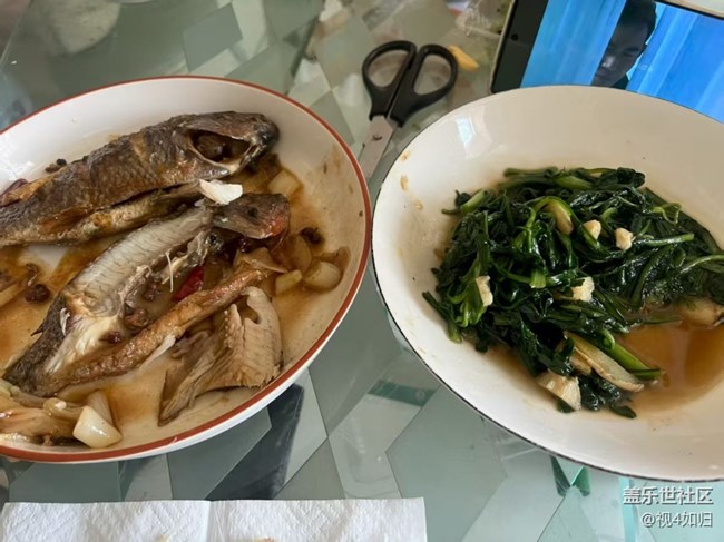 【寒天寻味】一个人的午餐