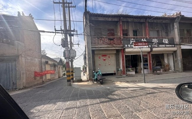 【冬日旅行色】商丘古城