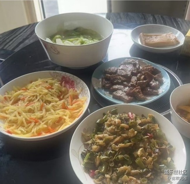 【寒天寻味】家庭煮妇