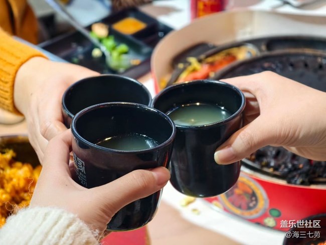 【寒天寻味】烤肉