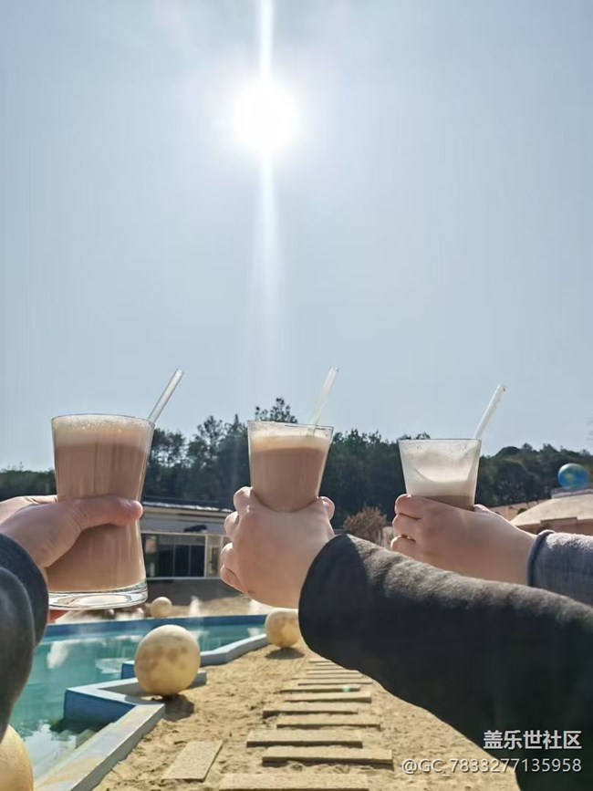 【冬日旅行色】最美的风景