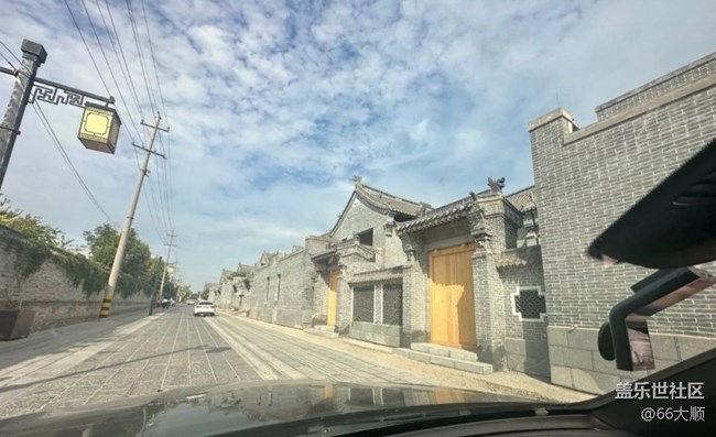 【冬日旅行色】商丘古城