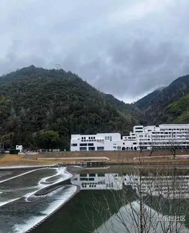 【冬日旅行色】天空之城