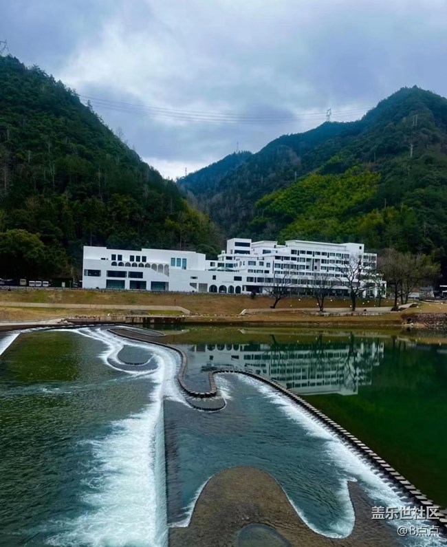 【冬日旅行色】天空之城